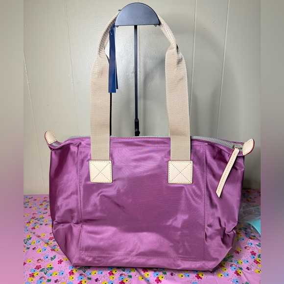 Nylon Front Zip Tote Dooney and bourke - Picture 6 of 6
